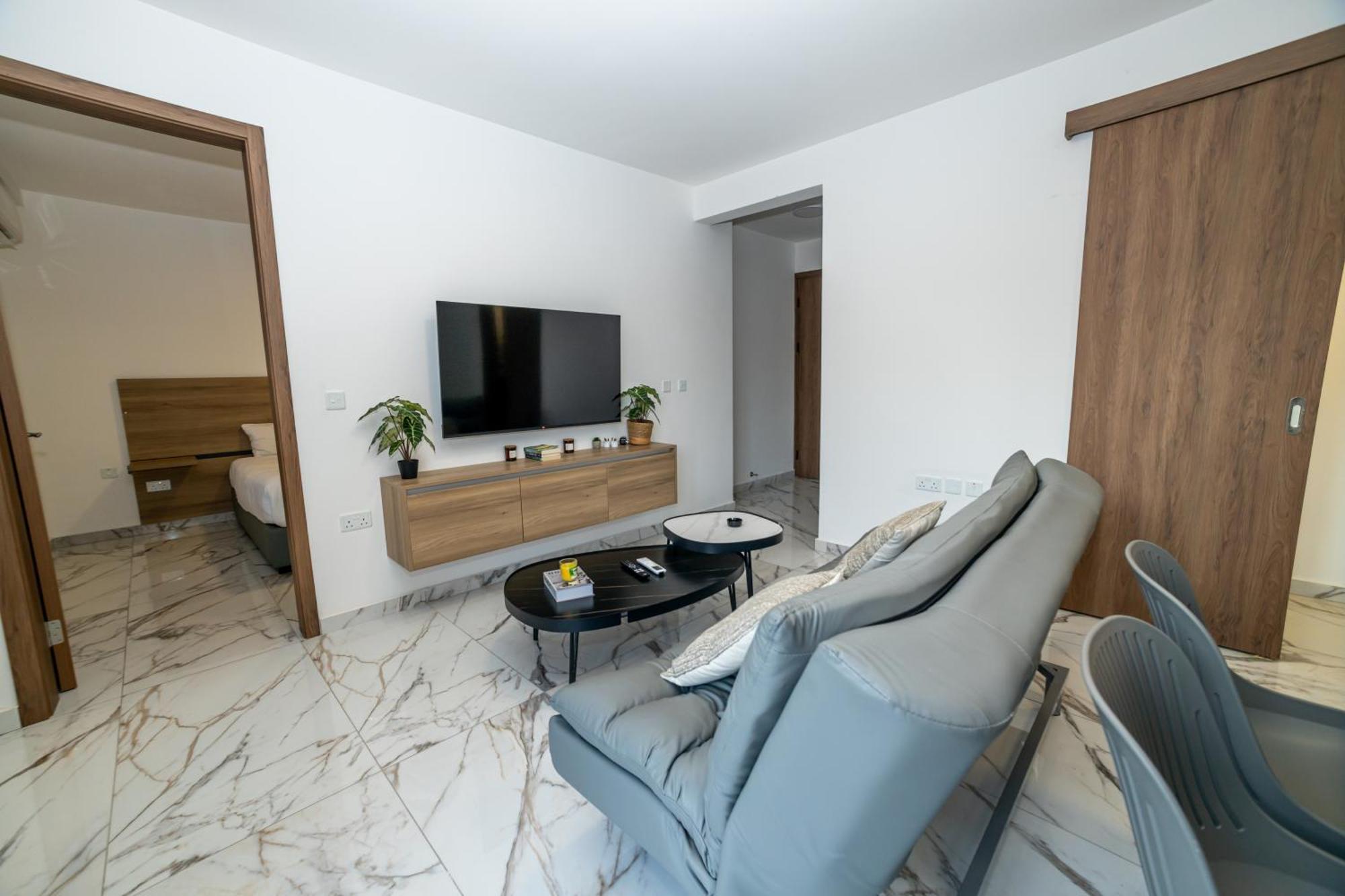 New, Stylish And Modern 1Br Apartment Bahía de San Pablo Exterior foto